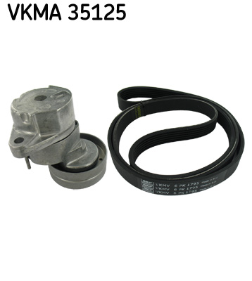 Kit de courroies d'accessoires SKF VKMA 35125